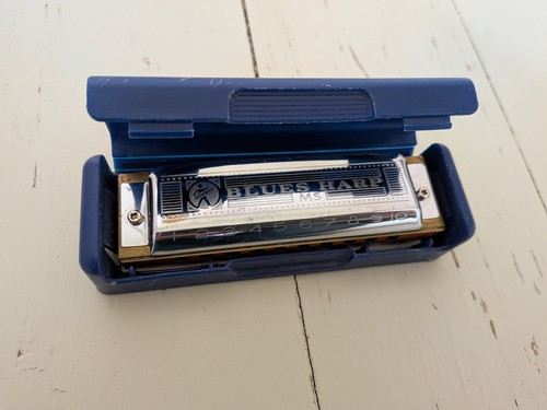 Hohner blues harp - blues,