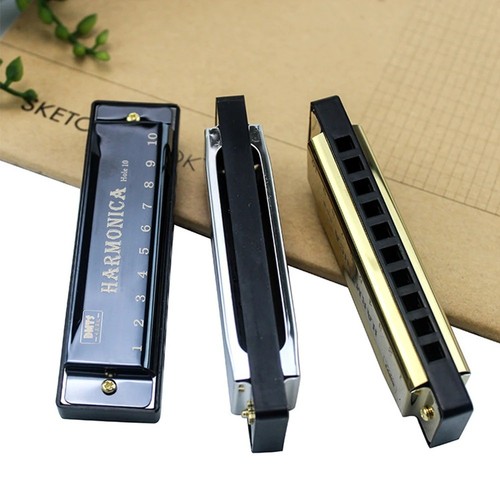 East top harmonica diatonic - top,