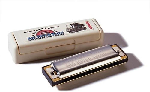 Hohner big river hole - 10,