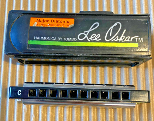 Lee oskar 1910 diatonic - lee,