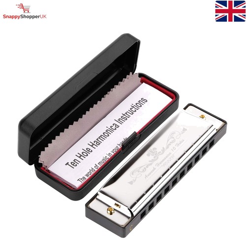 Key diatonic harmonica - of,