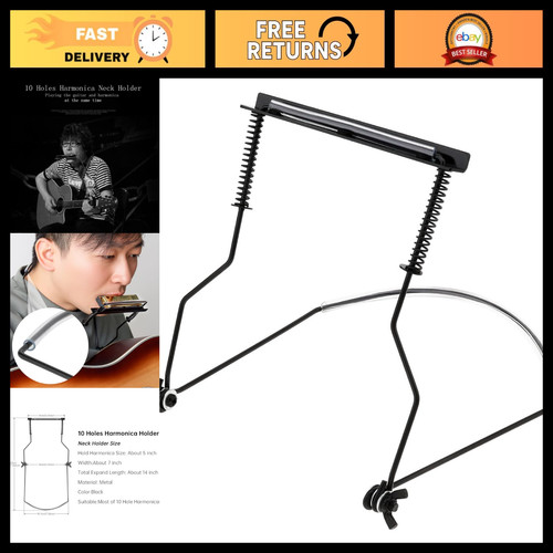 Adjustable neck holder - neck,