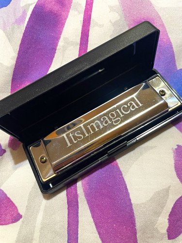 Itsimagical diatonic harmonica - itsimagical,