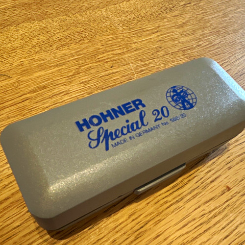 Hohner special 560 20 - special,