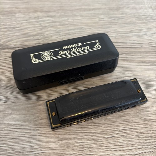 Hohner pro harp hole - 10,