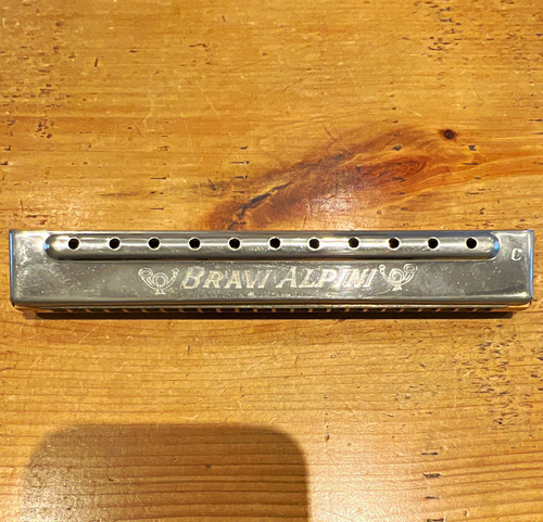 Hohner bravi alpini - hohner,