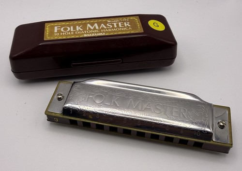 Suzuki folk master 1072 - suzuki,