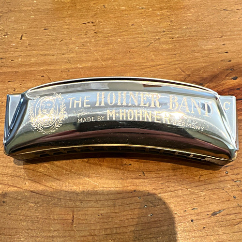 Hohner the - hohner,