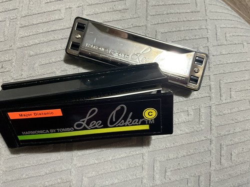 Lee oskar harmonica tombo - oskar, -tombo