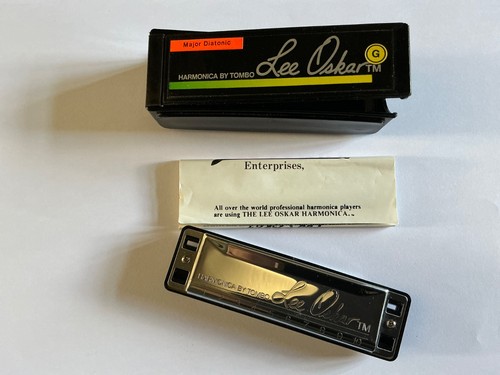 Lee oskar harmonica - lee,