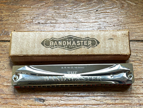 Vintage the bandmaster luxe - vintage,