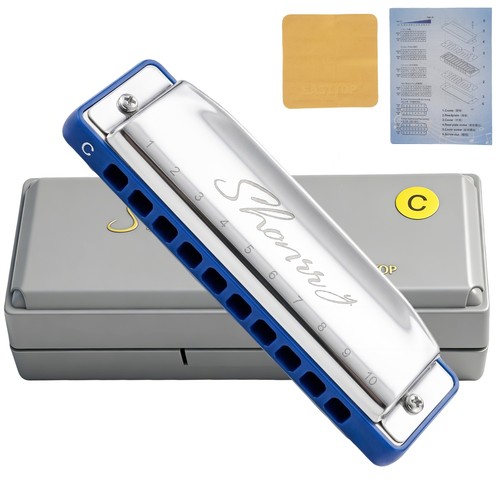 Easttop harmonica upgraded - harmonica,