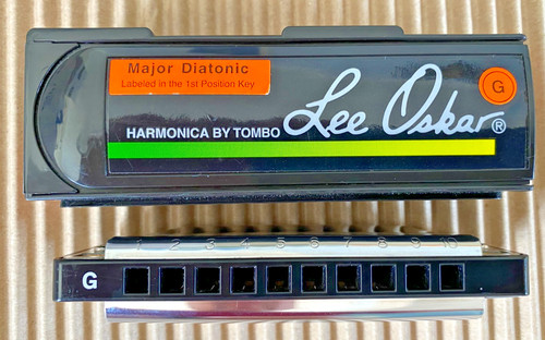 Lee oskar major - lee,