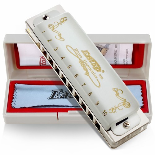 Easttop harmonica key a - harmonica,