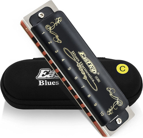 East top diatonic harmonica - diatonic, in