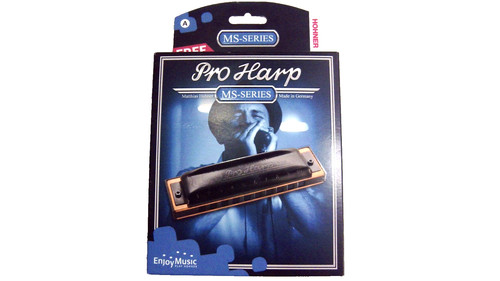 Hohner pro harp harmonica - pro,