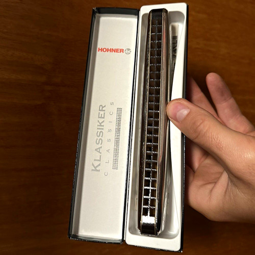 Hohner harmonica diatonic - hohner,