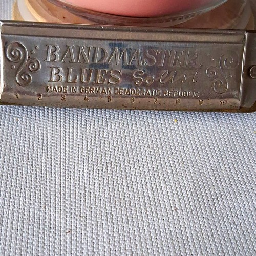 Bandmaster blues sound - blues,