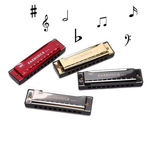 East top harmonica diatonic - harmonica,