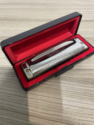Major diatonic harmonica - major,