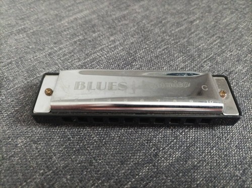 Blues harmonica - blues,