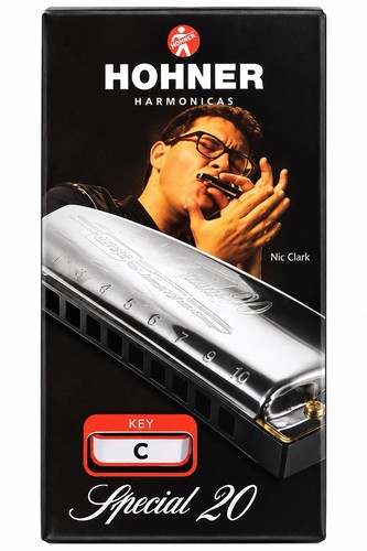 Hohner special harmonica - hohner,
