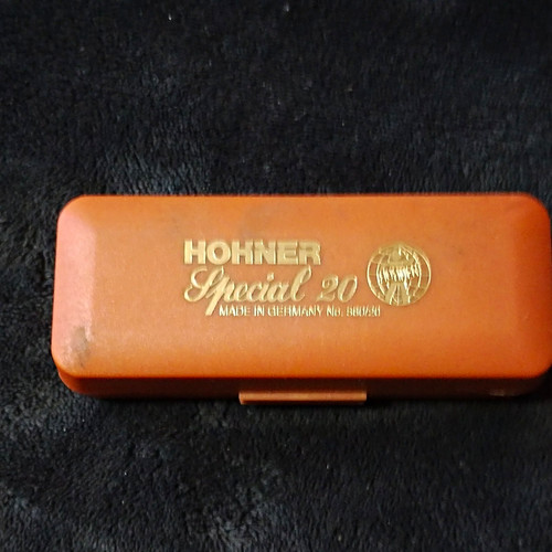 Hohner special 560 20 - hohner,