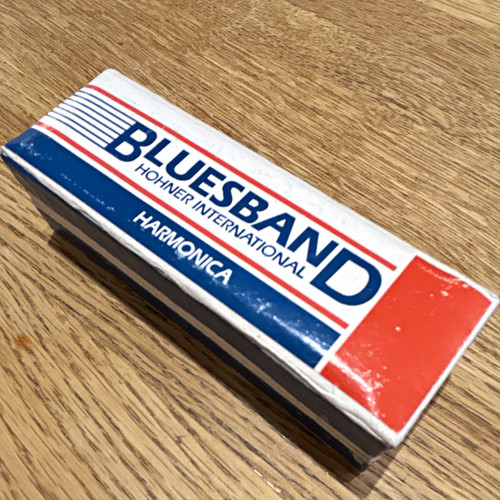 Hohner bluesband diatonic - hohner,