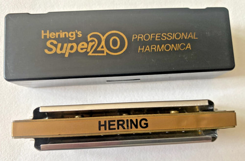 Hering super professional - 20,