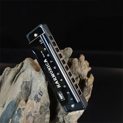 Hole diatonic harmonica - hole,