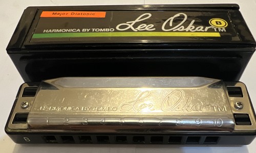 Lee oskar 1910 - oskar, diatonic