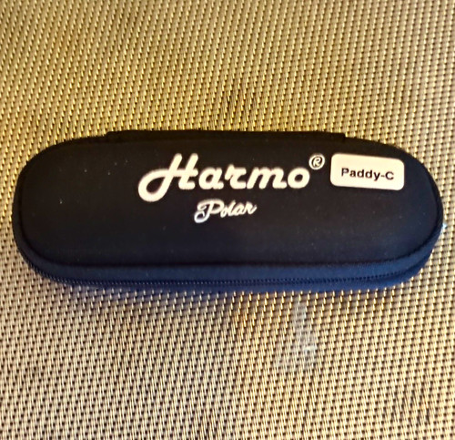 Harmo polar paddy - polar, diatonic