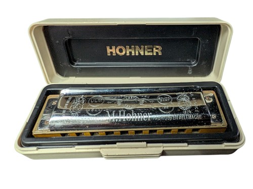 Hohner marine band - marine,