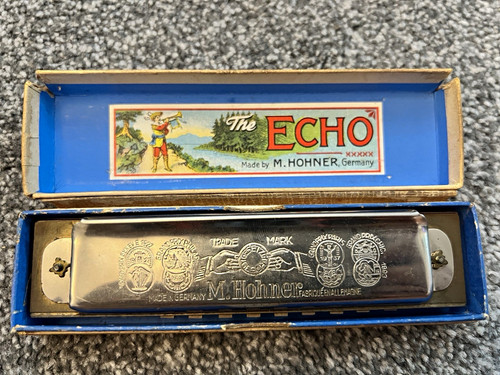Vintage hohner echo vamper key - vamper,