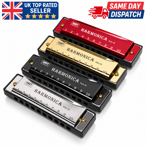 Hole harmonica key - harmonica,