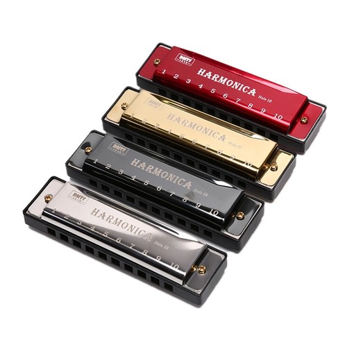 Harmonica diatonic blues - harmonica,
