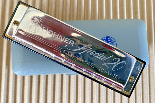 Hohner special marine band - 20,