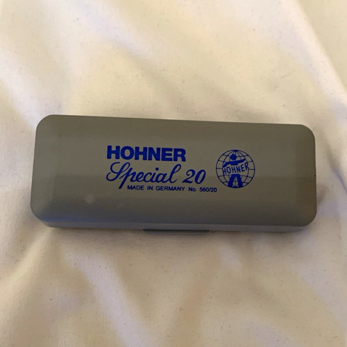 Hohner special 560 key - 560/20,