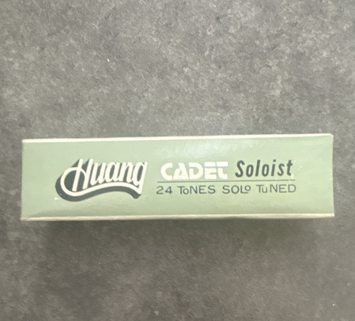 Huang cadet soloist diatonic - cadet,
