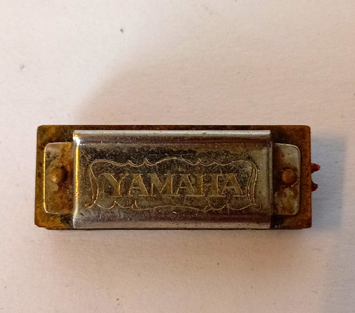 Mini yamaha iron - mini, sparkle