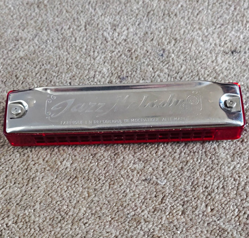 Hohner jazzy melody - jazzy,