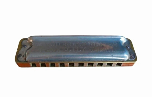 The world master harmonica - the,