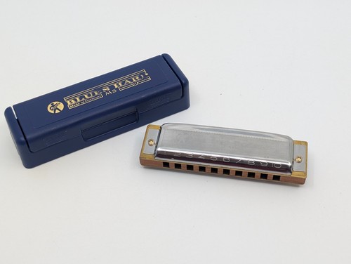 Hohner blues harp harmonica - hohner,