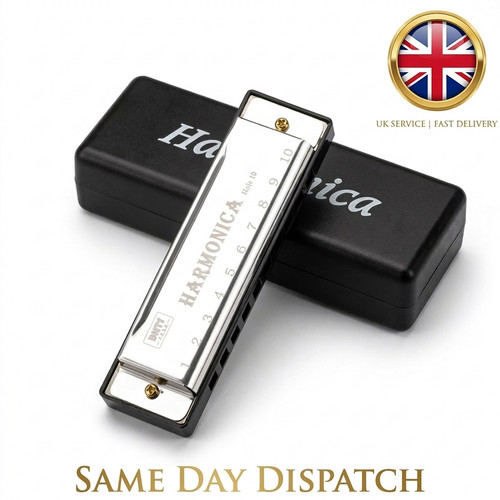 Hole harmonica mouth organ - harmonica,