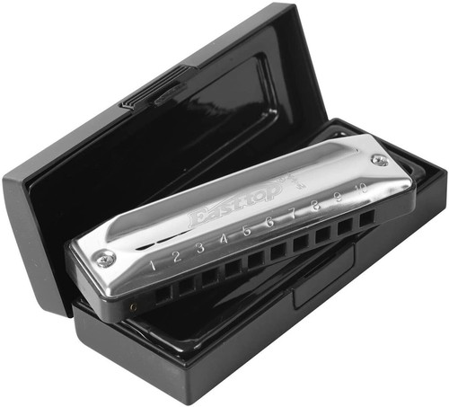 Easttop diatonic blues harp - blues,
