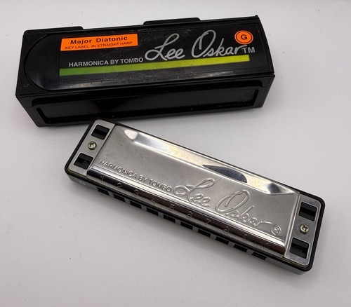 Lee oskar major diatonic - lee,