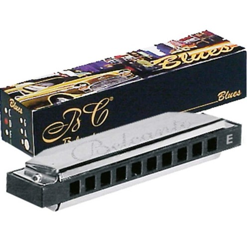 Belcanto blues diatonic - blues,