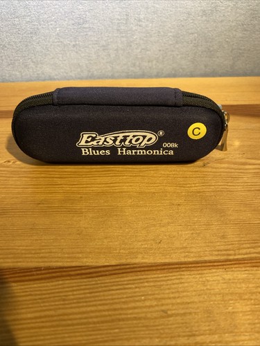 Easttop blues harmonica - easttop,