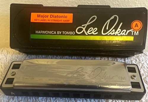 Lee oskar 1910 diatonic - lee,
