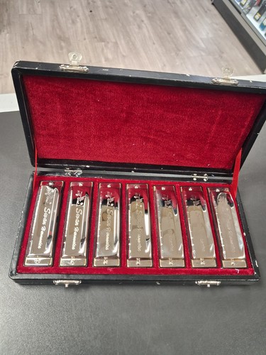 Swan 1020 blues - harmonica, set